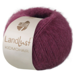 Lana Grossa Landlust Kidmohair 14 Mûre