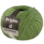 Lana Grossa Brigitte Silkdream 19 Groen