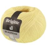 Lana Grossa Brigitte Silkdream 17 Vanille