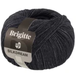 Lana Grossa Brigitte Silkdream 22 Leisteen