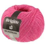 Lana Grossa Brigitte Silkdream 24 Roze
