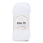LindeHobby Ella 75 02 Blanc