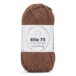 LindeHobby Ella 75 10 Brun chocolat