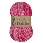 Viking Snorre Balder Multi 863 Rose
