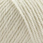 Onion No.4 Organic Wool+Nettles 801 Blanc cassé