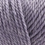 Onion No.4 Organic Wool+Nettles 807 Violet clair