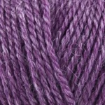Onion No.4 Organic Wool+Nettles 819 Violet