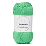 LindeHobby Cotton 6/4 057 Pisello