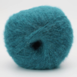 BC Garn Svala 15 Vert pétrole