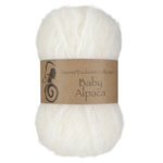Viking Snorre Baby Alpaca 300 Blanc