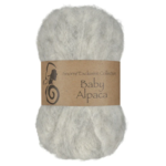 Viking Snorre Baby Alpaca 312 Gris perle