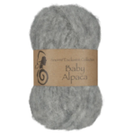 Viking Snorre Baby Alpaca 313 Gris clair