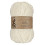 Viking Snorre Baby Alpaca 302 Blanc naturel