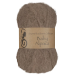Viking Snorre Baby Alpaca 309 Brun clair