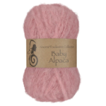 Viking Snorre Baby Alpaca 374 Vieux rose clair