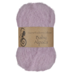 Viking Snorre Baby Alpaca 367 Violet