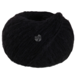 Lana Grossa Nebbia 16 Noir