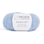 Mode at Rowan Mohair Soft 10204 Hyacinth
