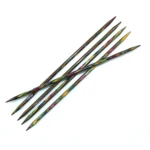 KnitPro SYMPHONY Sokpenset 10cm (5 maten 2.00-4.00mm)