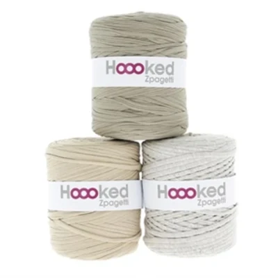 Hoooked Zpagetti 17 Beige Shades