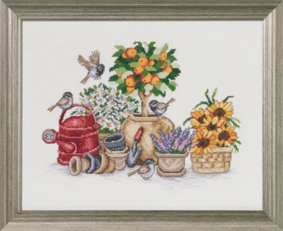 Kit de Broderie L'Oranger R/5311 37 x 29 cm