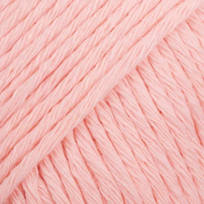 DROPS Cotton Light 05 Rose clair (Uni Colour)