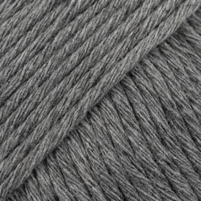DROPS Cotton Light 30 Gris foncé (Uni Colour)