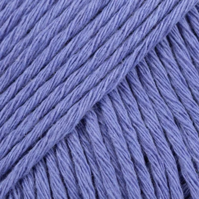 DROPS Cotton Light 33 Horloge bleue (Uni Colour)