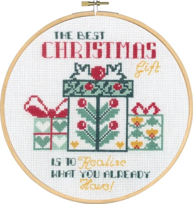 Kit de broderie The best m/5810/20 20 Ø