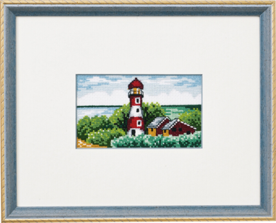 Kit de Broderie Phare R5402/22 23 x 18 cm