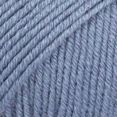 DROPS Cotton Merino 16 Bleu jean