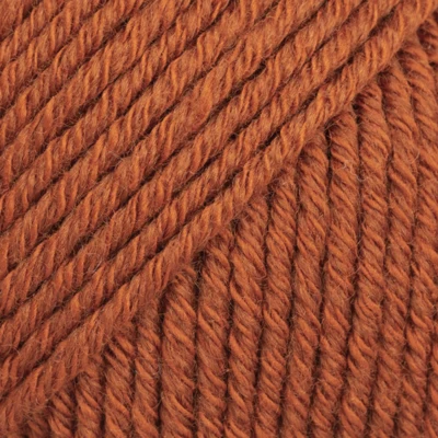 DROPS Cotton Merino 25 Rouille