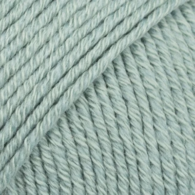 DROPS Cotton Merino 29 Vert océan