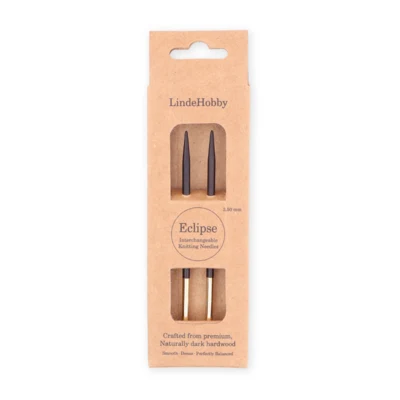 LindeHobby Eclipse Aiguilles Circulaires Interchangeables, 8.5 cm