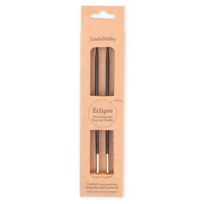 LindeHobby Eclipse Aiguilles Circulaires Interchangeables, 13 cm