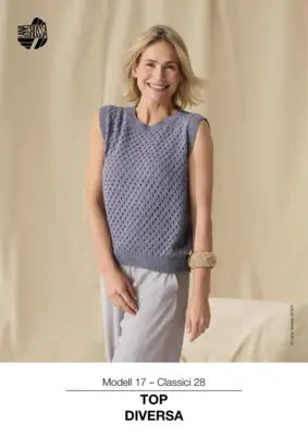 9230228_M17 Model 17 - Classici 28: Topje