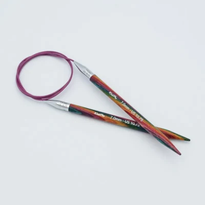 KnitPro Symfonie 2 Vaste Rondbreinaalden (25-150 cm)