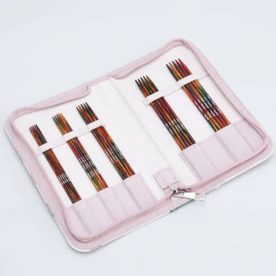 KnitPro Symfonie 2 Sokkenbreinaalden Set, 15 cm