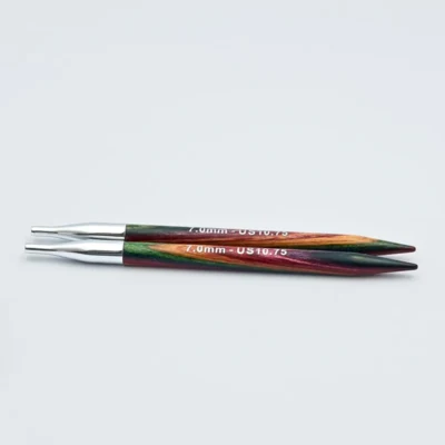 KnitPro Symfonie 2 Verwisselbare Rondbreinaalden (5, 10 en 13 cm)