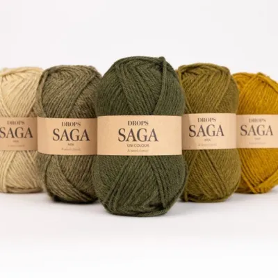 DROPS Saga