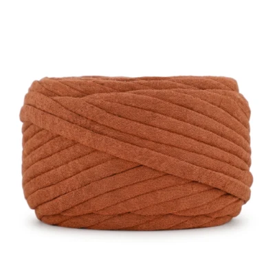 61 Donker terracotta