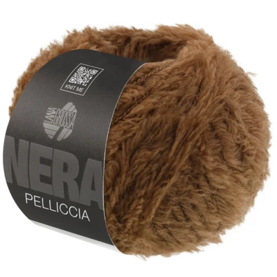 Lana Grossa Pelliccia 03 Nougat