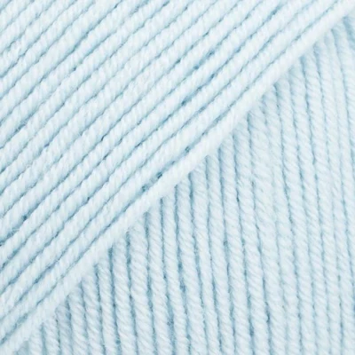 DROPS Baby Merino 11 Ijsblauw (Uni Colour)