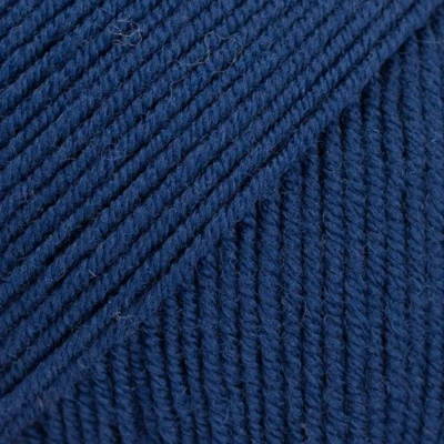 DROPS Baby Merino 13 Marineblauw (Uni Colour)