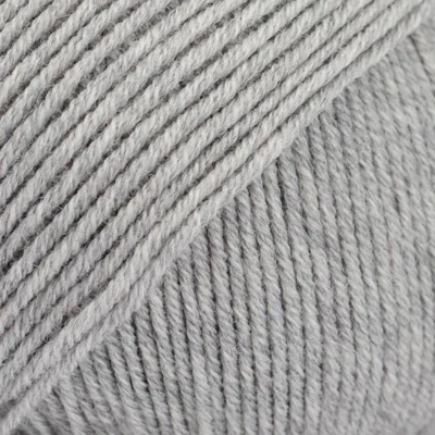 DROPS Baby Merino 19 Grijs (Mix)