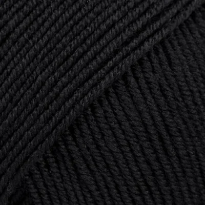 DROPS Baby Merino 21 Sorteren (Uni Colour)