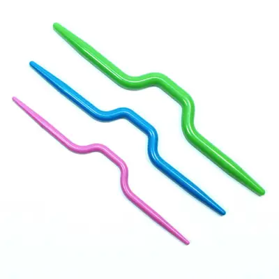 HobbyArts Twist Sticks (klein, medium, groot)