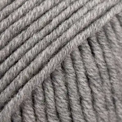 DROPS Big Merino 02 Gris (Mix)