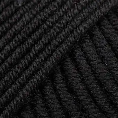DROPS Big Merino 04 Noir (Uni Colour)