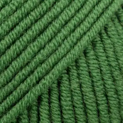 DROPS Big Merino 14 Vert forêt (Uni Colour)